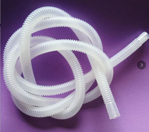 Tubo flessibile ondulato trasparente non tossico EVA/tipo medico tubo flessibile del PE